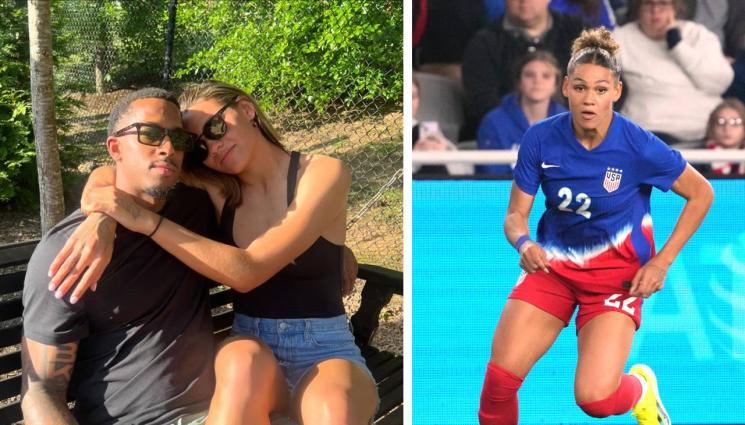 Тринити Родман Тринити Бенсън - Щерката на Родман показа ново гадже