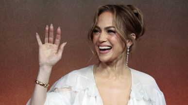 Jennifer Lopez празнува рождения си ден без Ben Affleck