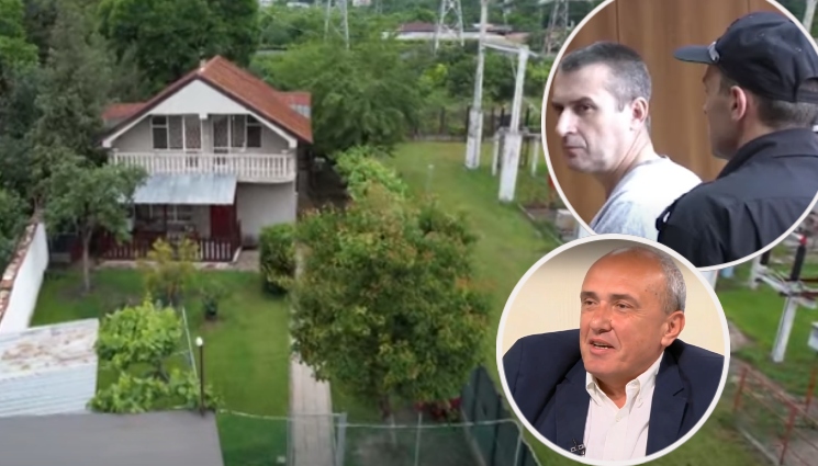 ПОЛИЦАЙ - БАРИКАДИРАЛИЯТ СЕ ПОЛИЦАЙ: Съдбата или психолозите отказаха Караджов от смъртта?