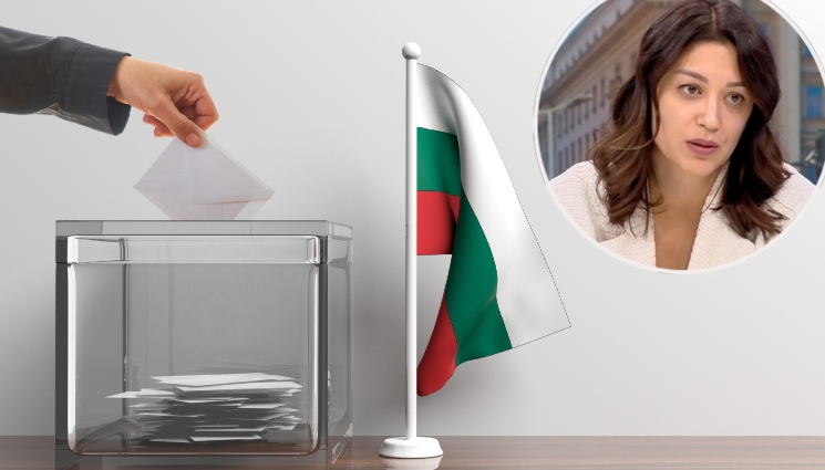 евелина славкова - Социологът Евелина Славкова пред Телеграф“: Поне три сценария след вота