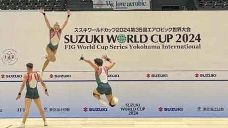 спортна аеробика