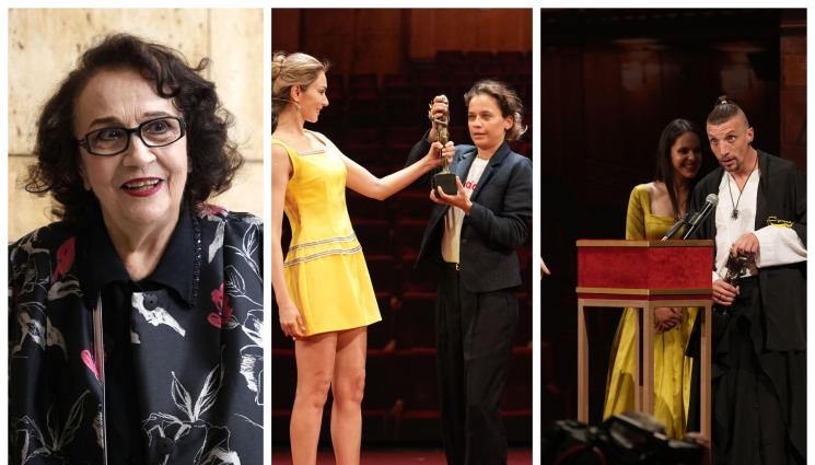 аСКЕР - ОТЛИЧИЕ: Маминка Роза с „Аскеер“ без каска