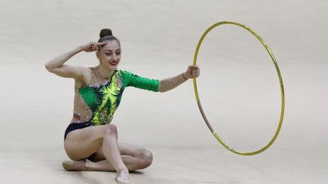 художествена гимнастика