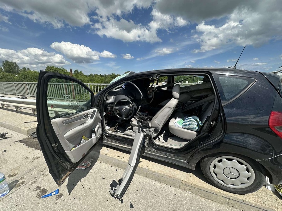 софия катастрофа