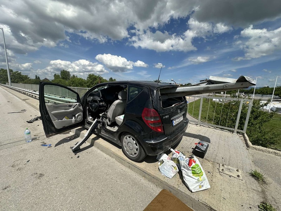 софия катастрофа