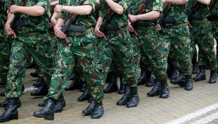 армия - БОНУС: Армията с допълнително възнаграждение за чужд език!