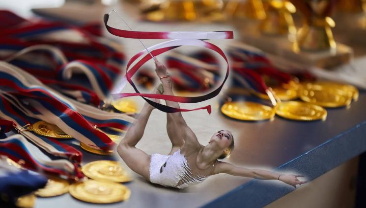 лента - Скандалната Краснобаева под български флаг в Москва!