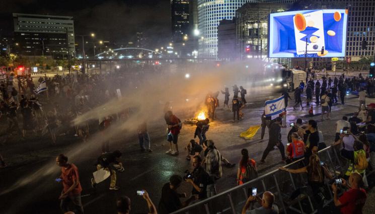 атака - Сирени за въздушна опасност в Тел Авив!