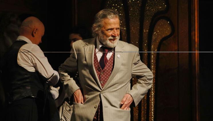 Руси Чанев - Отбелязваме 80-годишнината на Руси Чанев