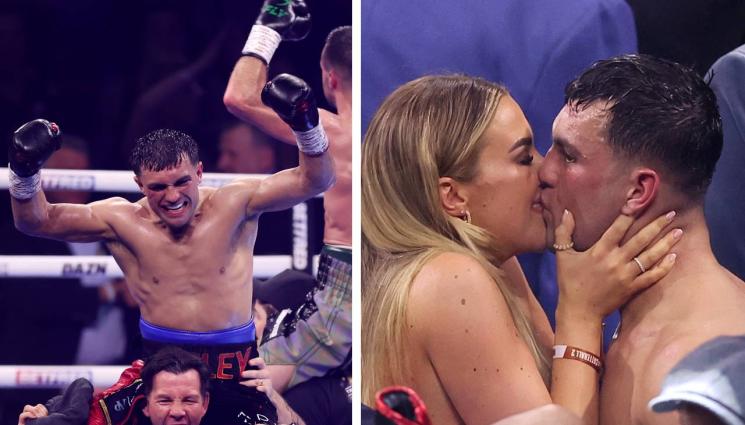 Джак Катъръл - Белязаха боксьор преди сватбата