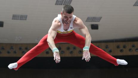 Йордан Александров висилка