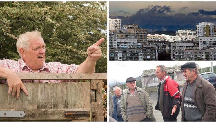 блок - Теч от съседа хит в съда