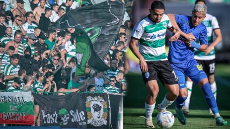 Черно море Крумовград