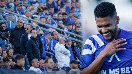 Левски Фабио Лима Лудогорец