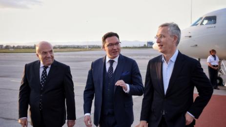 Йенс Столтенберг