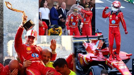 Ферари Льоклер Гран при