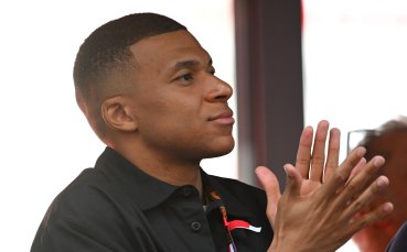 Бодигард не успя да опази Мбапе на Гран при на Монако
