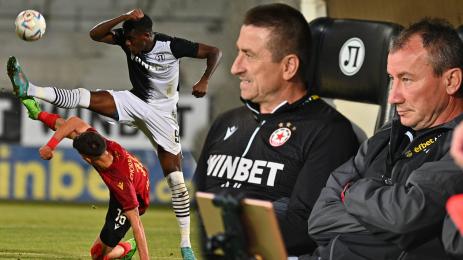 Стамен Тирето Локомотив Пловдив