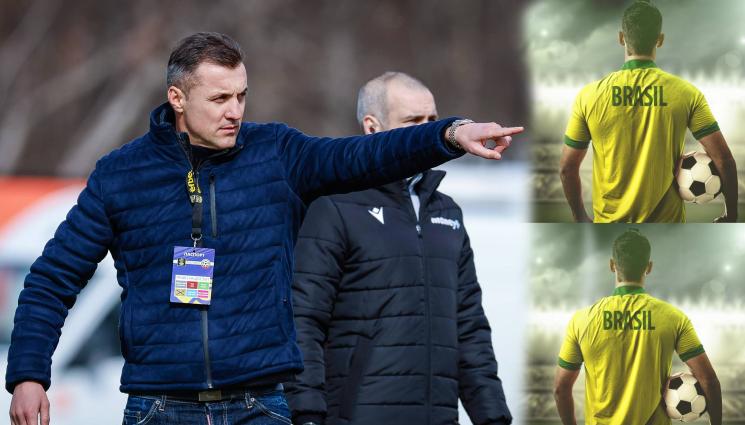 Генчев бразилци - НА ПАУЗА: Левски взима поне още двама бразилци, но чака новия треньор да поеме поста