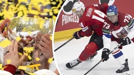 хокей на лед