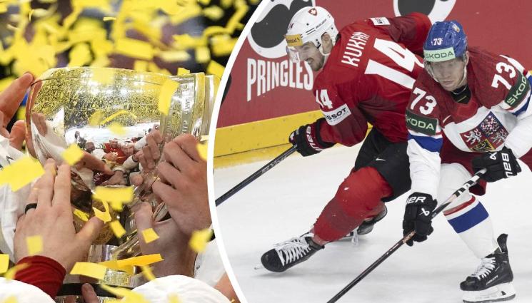 хокей на лед - Чехия труимфира със световната титла по хокей на лед