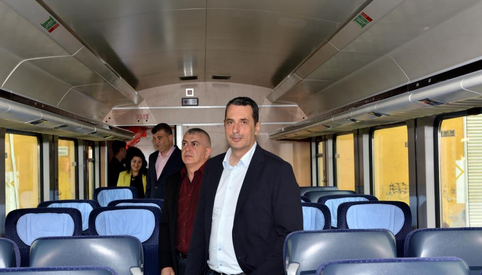 Високоскоростната влакова линия София-Бургас трябва да бъде готова до 2027