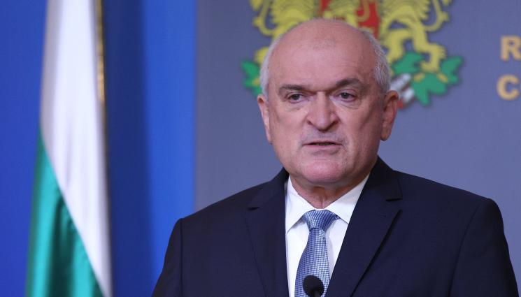 димитър главчев - Главчев нареди незабавни мерки за реорганизация на движението на „Дунав мост“!