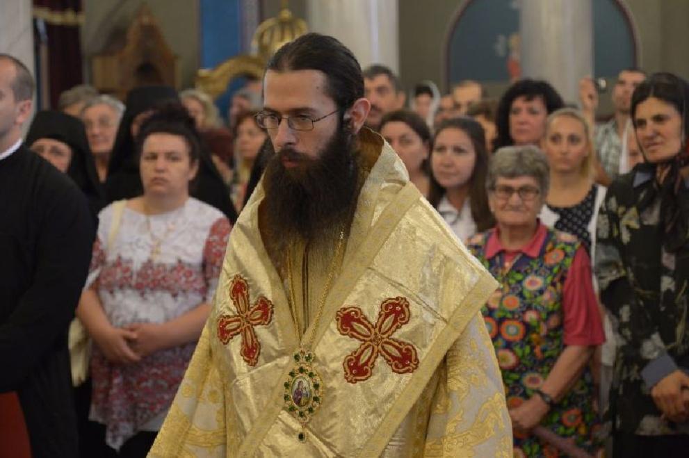 Светият синод избра Знеполския епископ Арсений за Сливенски митрополит. Досега