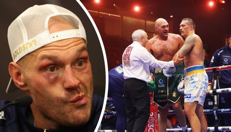 профибокс - Циганския крал каза кога и с кого ще е следващият му мач