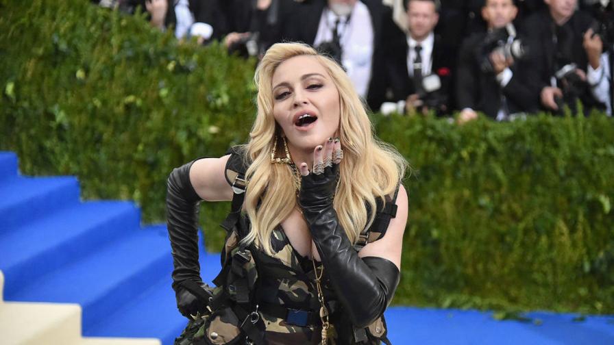 Мадона и 30-годишният ѝ приятел се разделиха