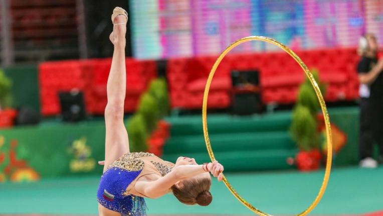  Златната ни горделивост: 10 обстоятелството за Стилияна Николова 