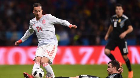 Лукас Васкес