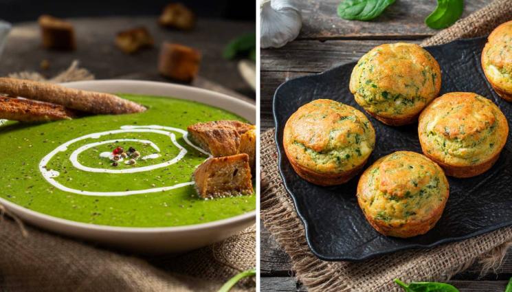 рецепти - Гответе с matekitchen.com: Спаначените мускули на Попай моряка! (ВИДЕО)