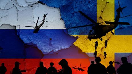 швеция русия