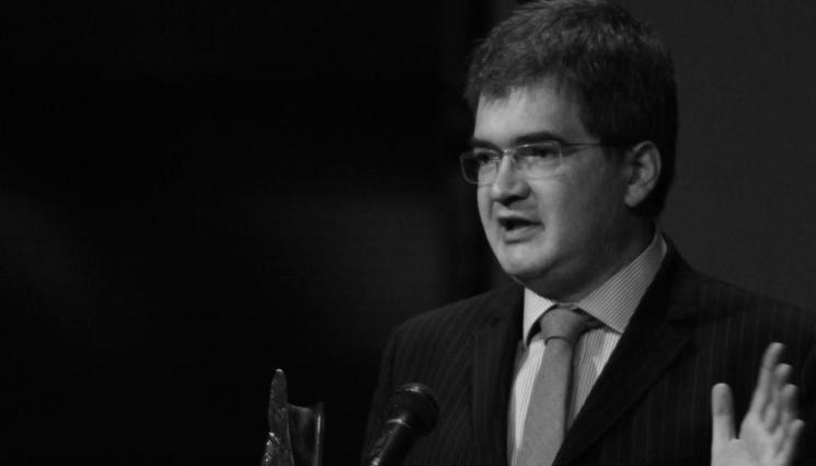 Борислав Зюмбюлев - Внезапно почина главният редактор на