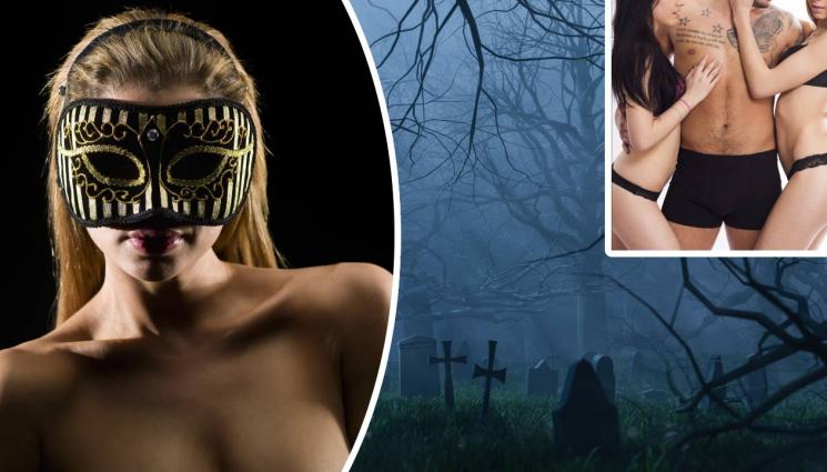 секс - СЕКС, КОРУПЦИЯ И МЪРТЪВЦИ: Гадателка вкара кмета на суинг столицата зад решетките (СНИМКИ)