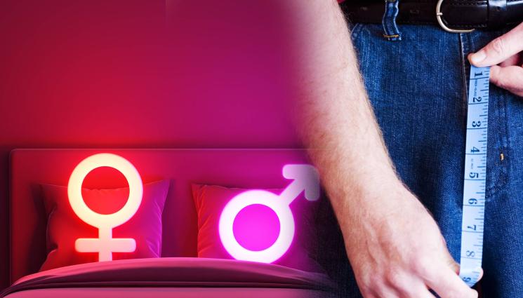 секс - АКО РАЗМЕРЪТ Е ОТ ЗНАЧЕНИЕ: „Сухият режим“ намалява пениса!