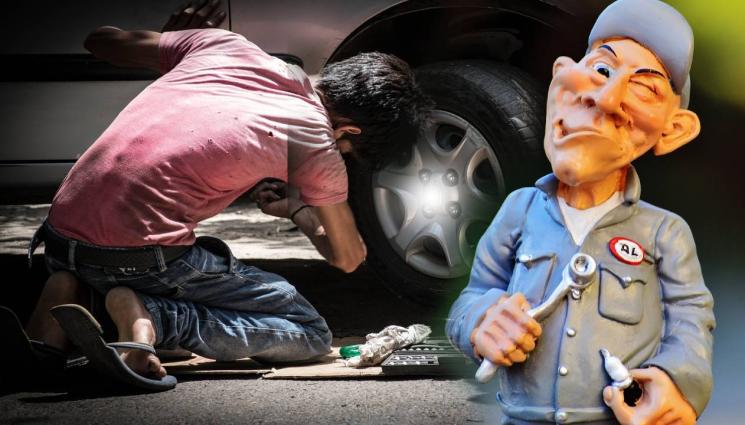 баш майстори - БАШ МАЙСТОРИ: Неуки монтьори се учат на колите ни!