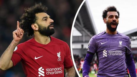 Мохамед Салах