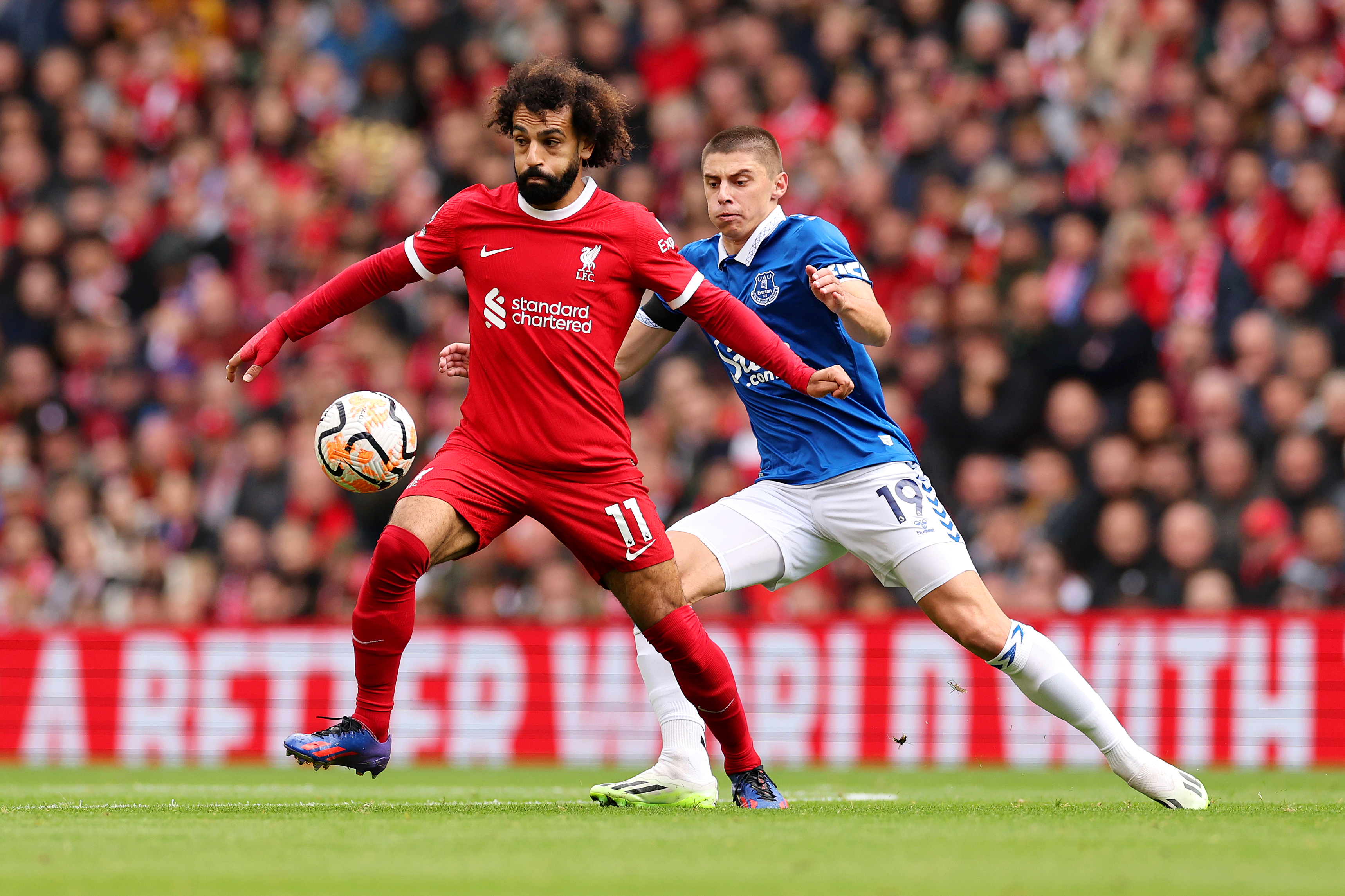 Мохамед Салах