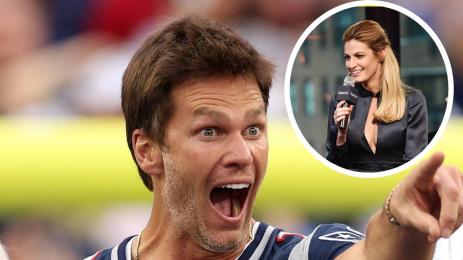 Том Брейди Ерин Андрюс