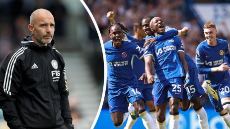 Енцо Мареска Челси