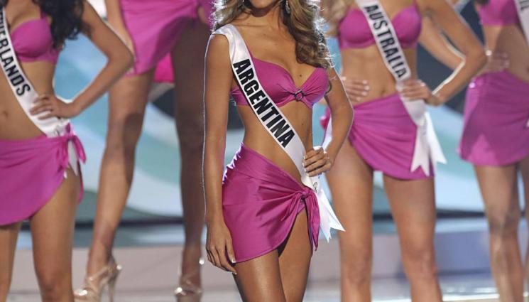 мис - ВЪЗРАСТТА Е САМО ЧИСЛО: 60-годишна участва в конкурса Мис Аржентина (СНИМКИ)