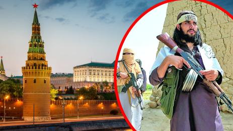 москва талибани