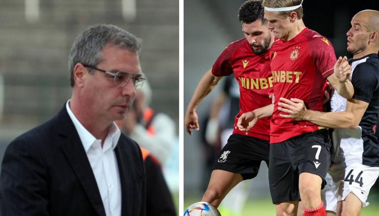 Александър Станков - Сашо Станков след 4:0 в Добрич: Липсва баланс в отбора! Беше важно да се вкара още преди почивката