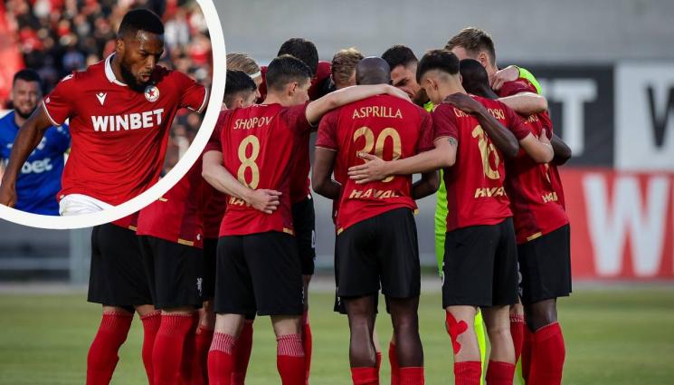 ЦСКА - Голова машина от Хаити преговаря с „червените“