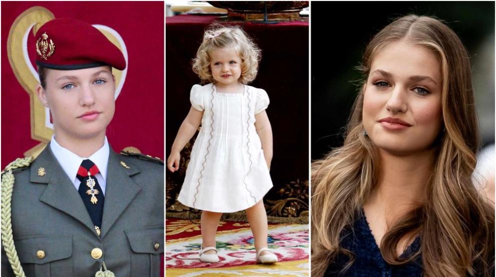 Oт сладка принцеса до бъдеща кралица: Божествената Леонор Бурбонска (ГАЛЕРИЯ)