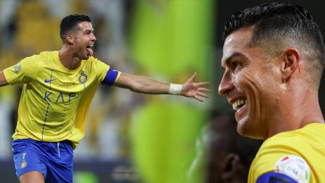 Кристиано Роналдо