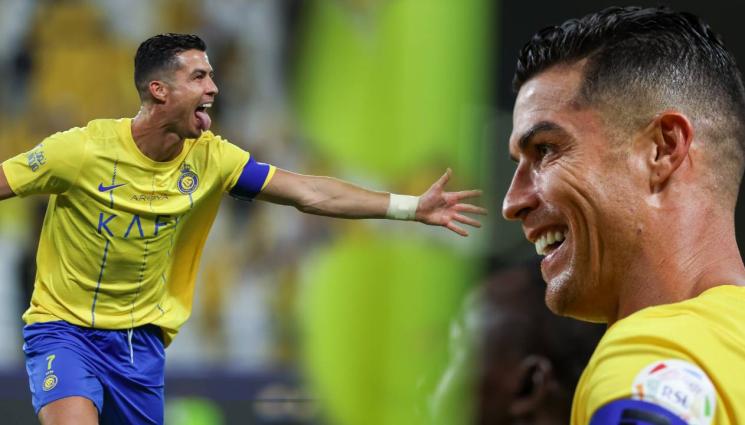 Кристиано Роналдо - ЛЕГЕНДАТА РОНАЛДО: Кристиано събра очите с ново постижение за историята