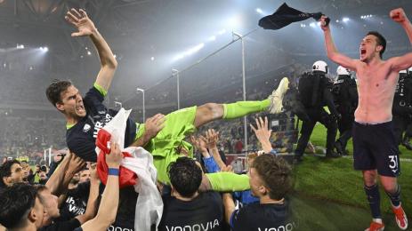 Бохум Фортуна Дюселдорф